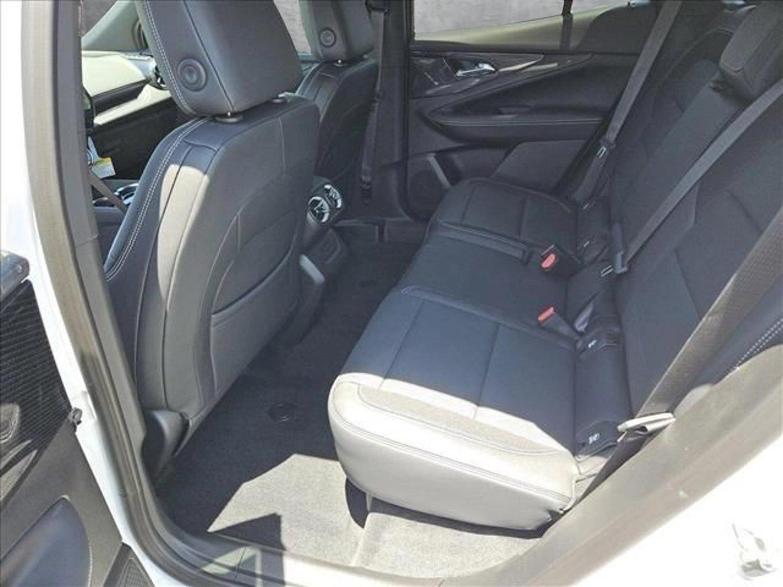 2024 Chevrolet Blazer EV Vehicle Photo in MESA, AZ 85206-4395