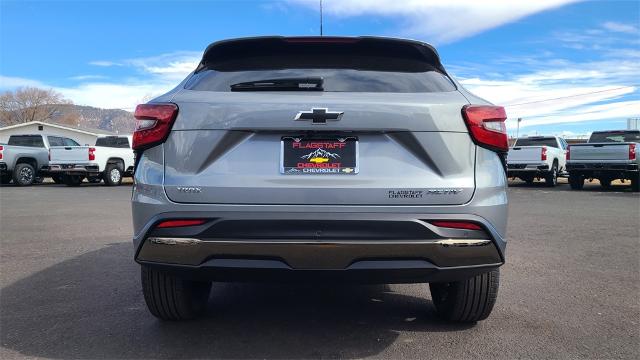 2025 Chevrolet Trax Vehicle Photo in FLAGSTAFF, AZ 86001-6214