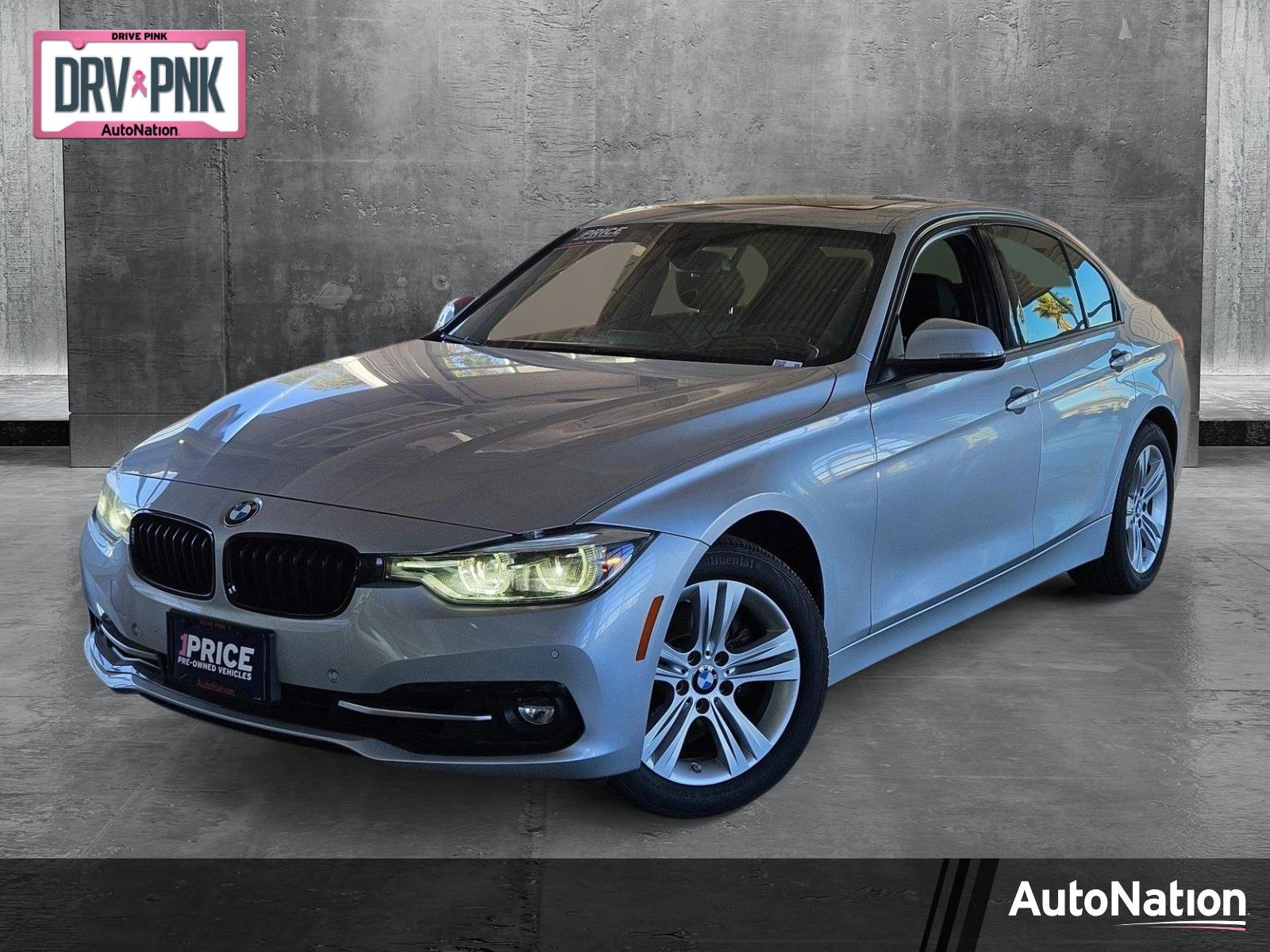 2016 BMW 328i Vehicle Photo in Henderson, NV 89014