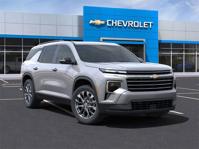 2025 Chevrolet Traverse Vehicle Photo in PARIS, TX 75460-2116