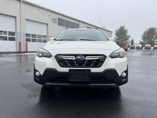 2021 Subaru Crosstrek Vehicle Photo in Mechanicsburg, PA 17050-1707