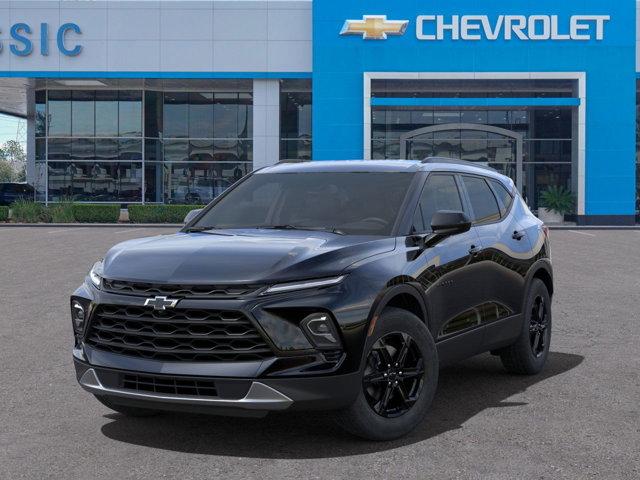 2025 Chevrolet Blazer Vehicle Photo in SUGAR LAND, TX 77478-0000