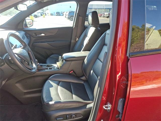 2022 Chevrolet Equinox Vehicle Photo in SEAFORD, DE 19973-8463