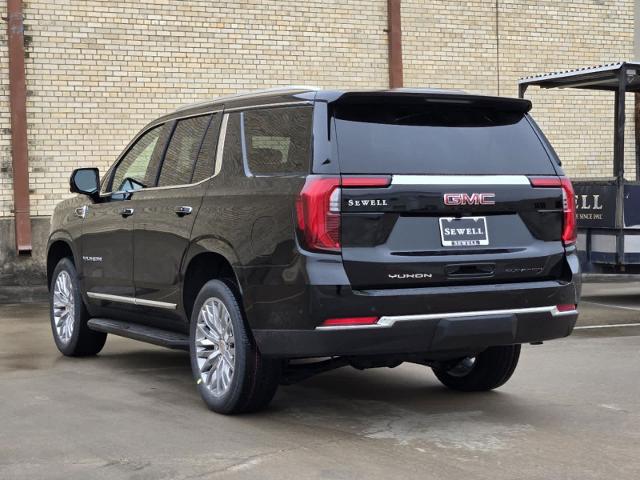 2025 GMC Yukon Vehicle Photo in DALLAS, TX 75209-3016