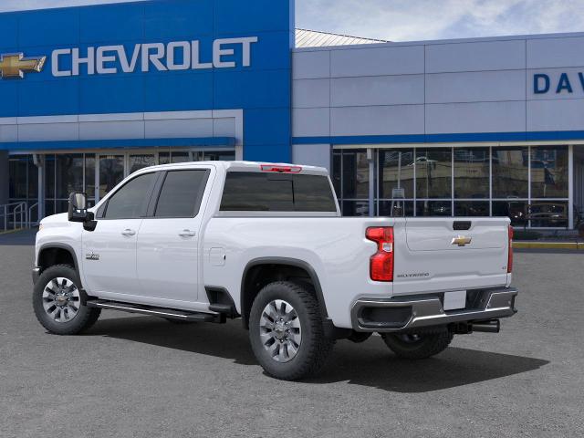 2025 Chevrolet Silverado 2500 HD Vehicle Photo in HOUSTON, TX 77054-4802