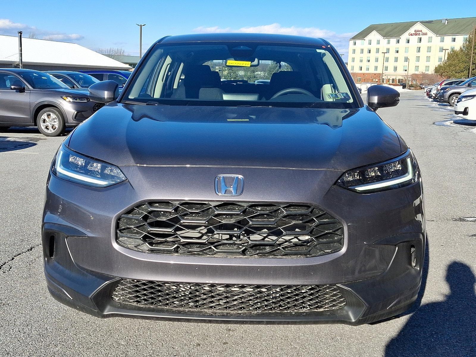 2025 Honda HR-V Vehicle Photo in Harrisburg, PA 17111