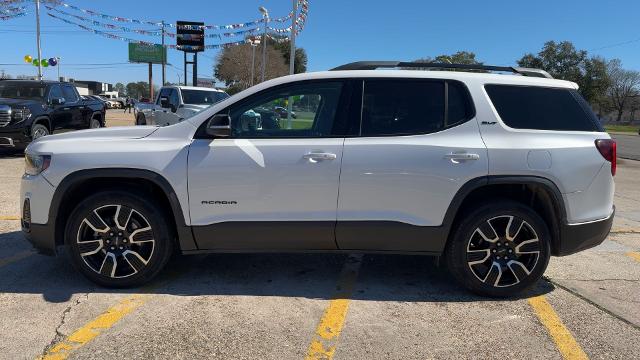 2021 GMC Acadia Vehicle Photo in BATON ROUGE, LA 70806-4466