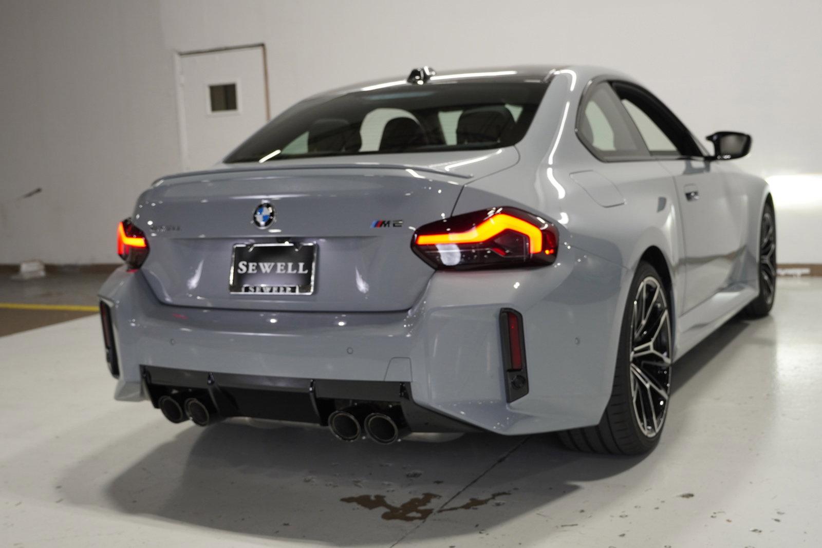 2025 BMW M2 Vehicle Photo in GRAPEVINE, TX 76051