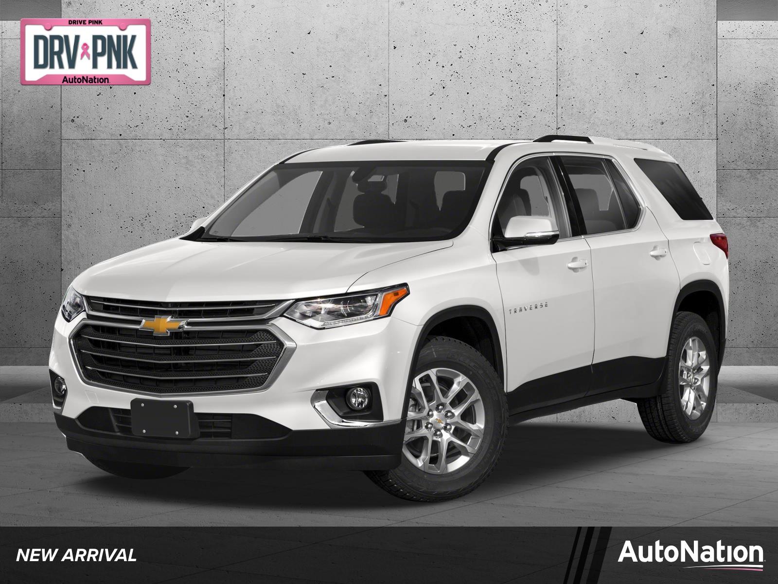 2019 Chevrolet Traverse Vehicle Photo in PEMBROKE PINES, FL 33024-6534