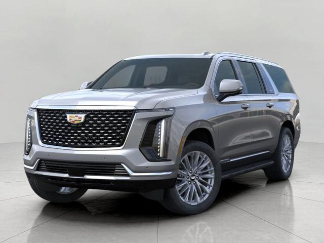 2025 Cadillac Escalade ESV Vehicle Photo in NEENAH, WI 54956-2243