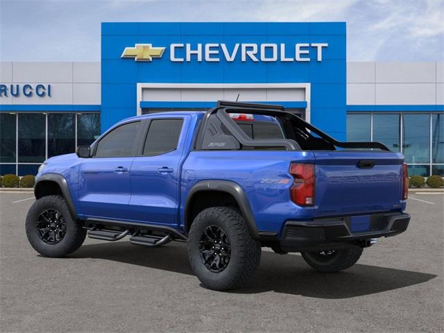 2025 Chevrolet Colorado Vehicle Photo in MILFORD, OH 45150-1684