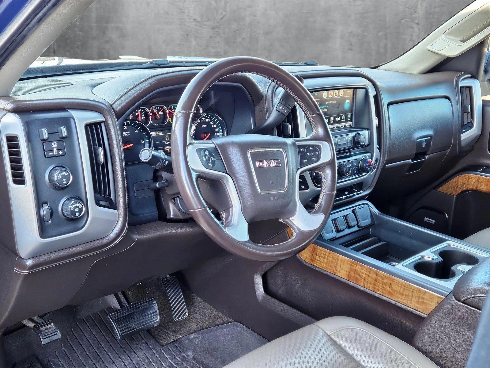 2018 GMC Sierra 1500 Vehicle Photo in AMARILLO, TX 79103-4111