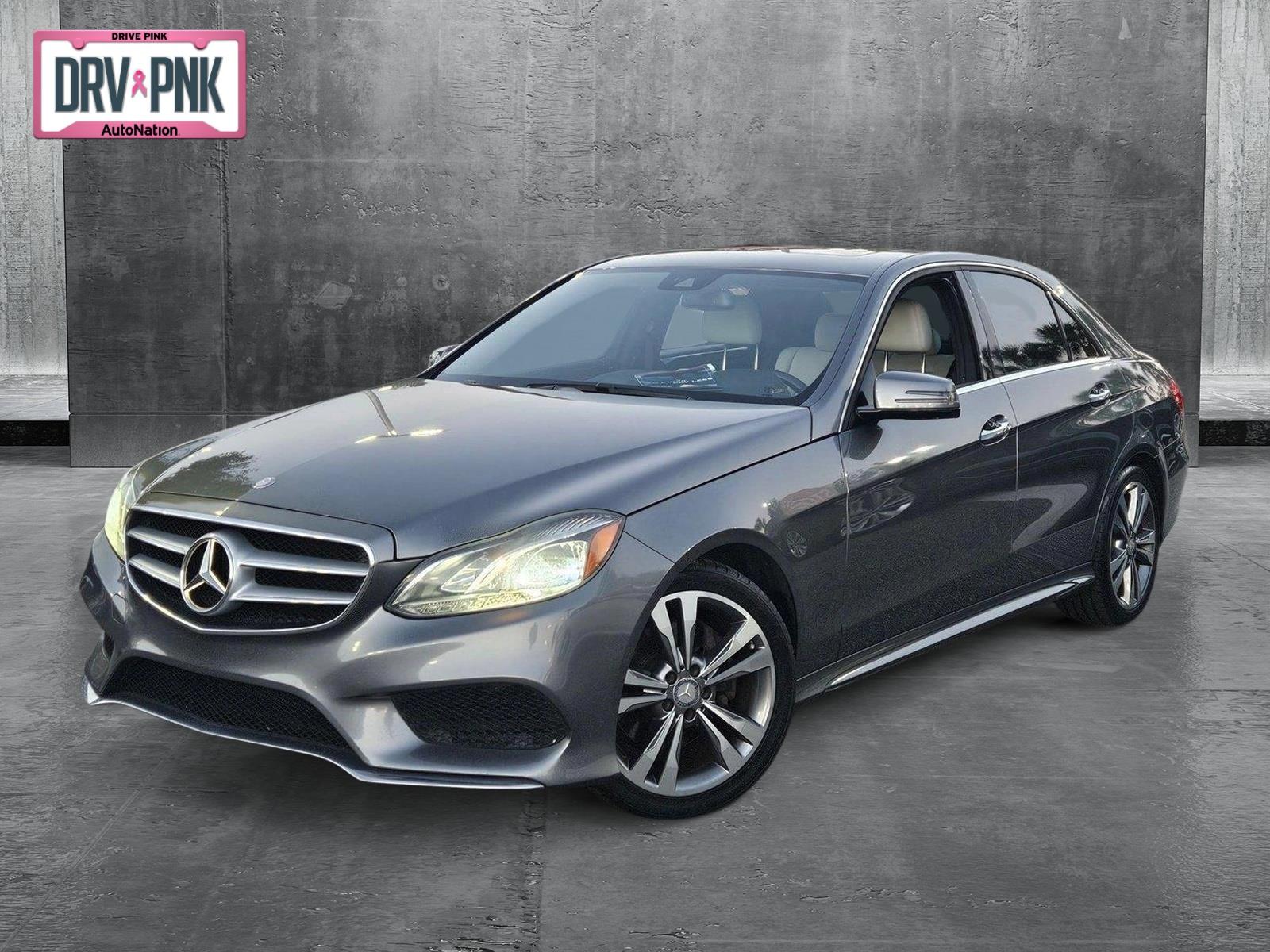 2016 Mercedes-Benz E-Class Vehicle Photo in Orlando, FL 32811