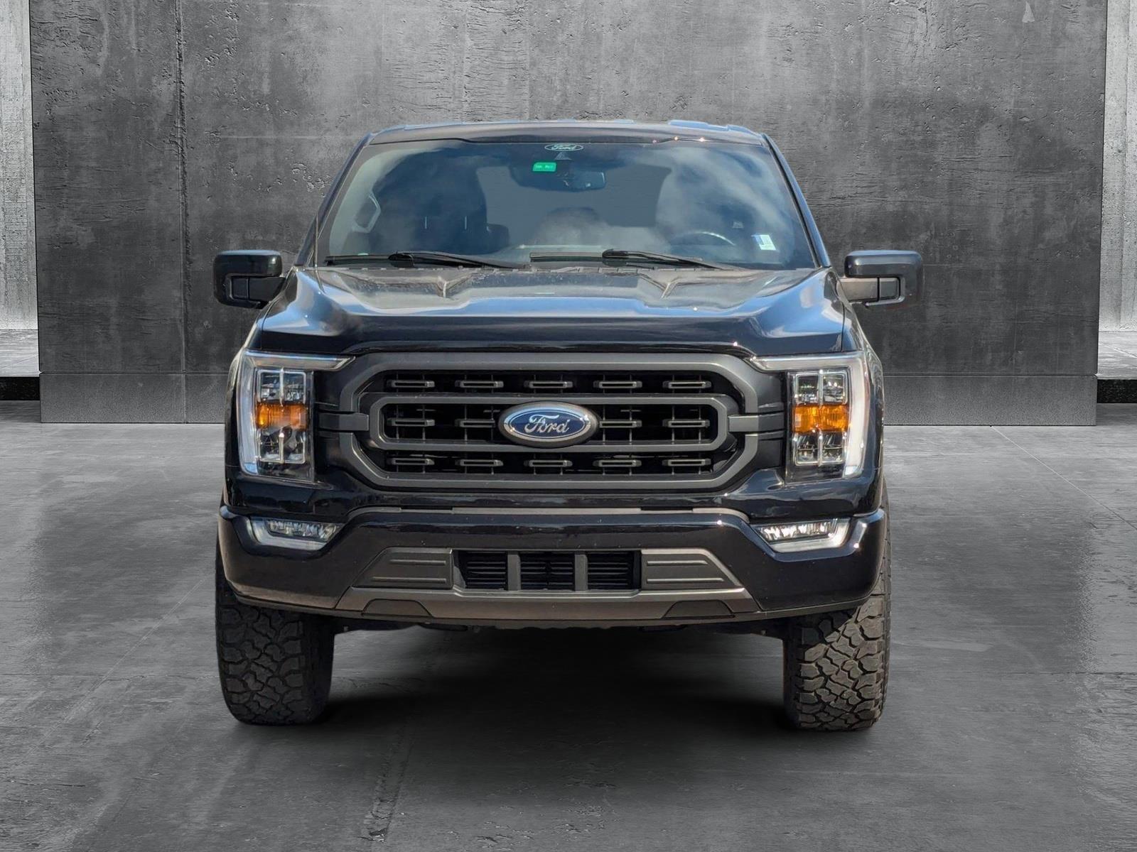 2021 Ford F-150 Vehicle Photo in St. Petersburg, FL 33713