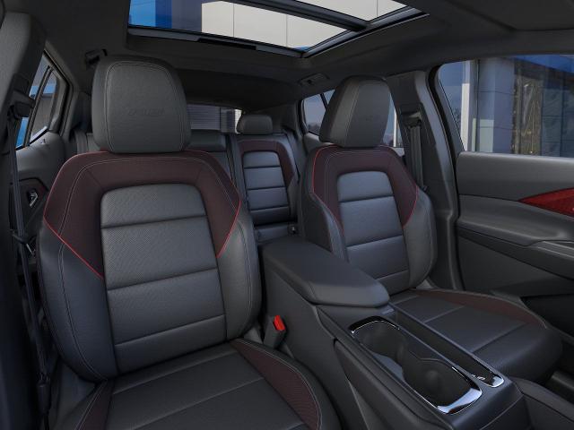 2025 Chevrolet Equinox EV Vehicle Photo in DANBURY, CT 06810-5034