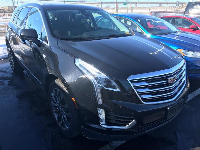 2018 Cadillac XT5 Vehicle Photo in GREEN BAY, WI 54303-3330