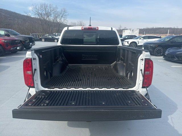 2022 Chevrolet Colorado Vehicle Photo in MOUNT KISCO, NY 10549-1513