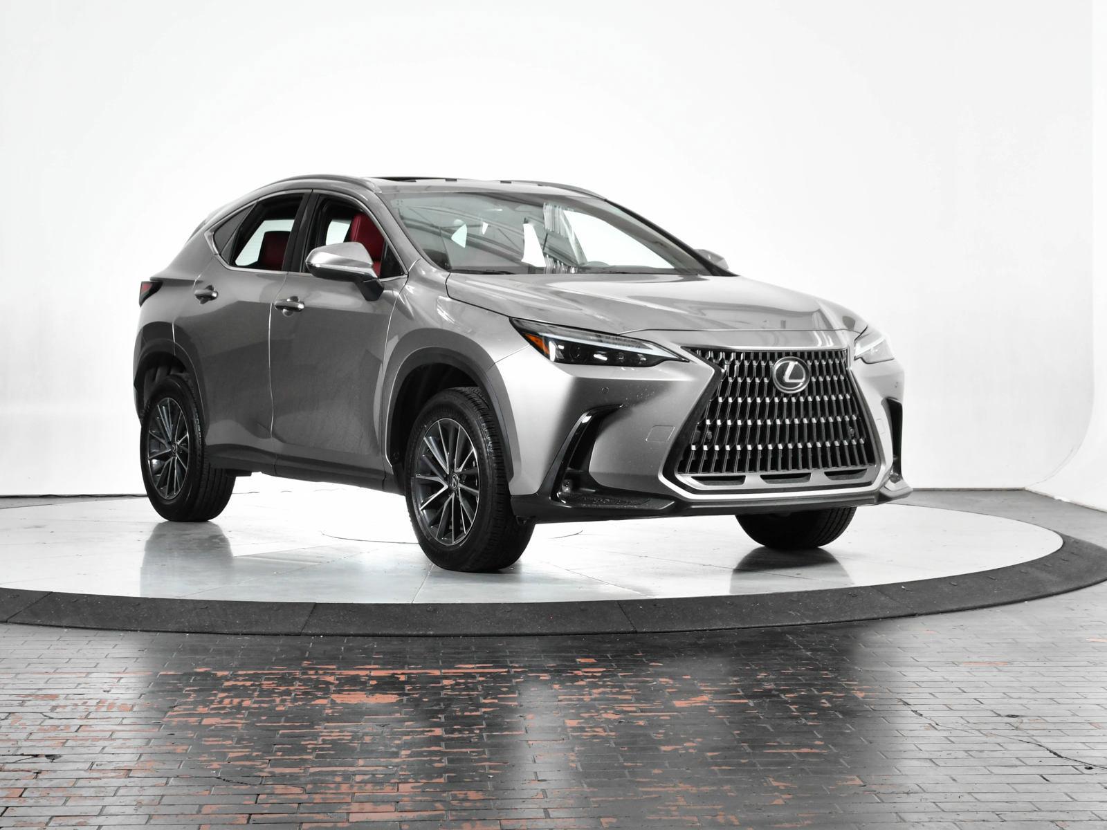 2024 Lexus NX 350 Vehicle Photo in DALLAS, TX 75235