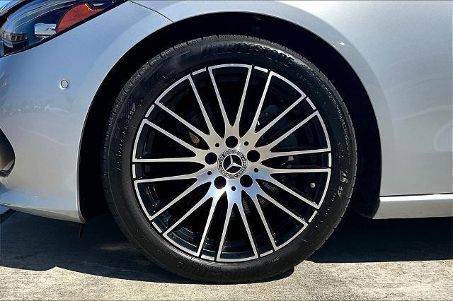 2022 Mercedes-Benz C-Class Vehicle Photo in Houston, TX 77007