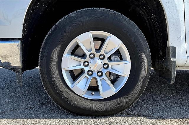 2023 Chevrolet Silverado 1500 Vehicle Photo in Tulsa, OK 74145