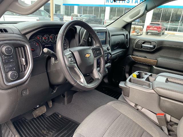 2022 Chevrolet Silverado 1500 LTD Vehicle Photo in MOON TOWNSHIP, PA 15108-2571