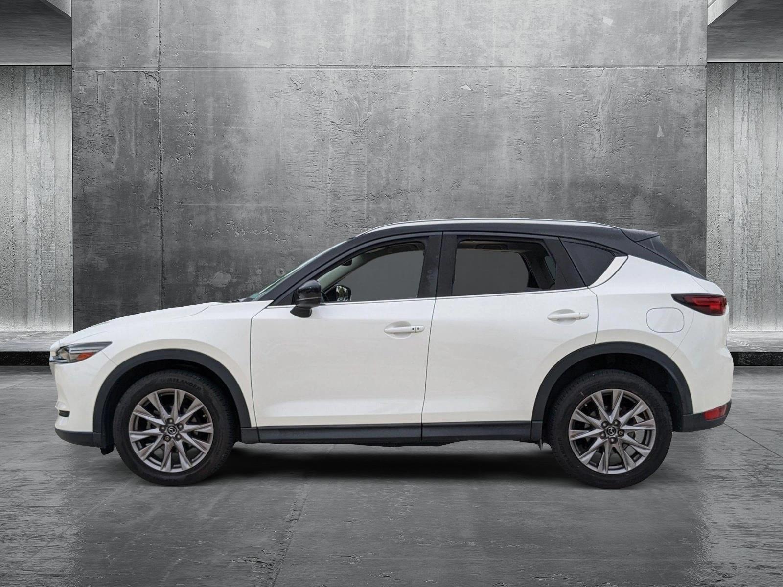 2019 Mazda CX-5 Vehicle Photo in Davie, FL 33331