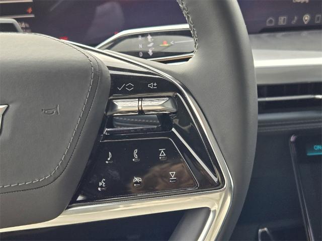 2025 Cadillac Escalade IQ Vehicle Photo in Oklahoma City, OK 73114