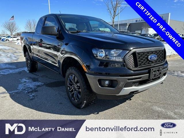 Tailgate Kit | FORD RANGER XL SUPERCAB 2020