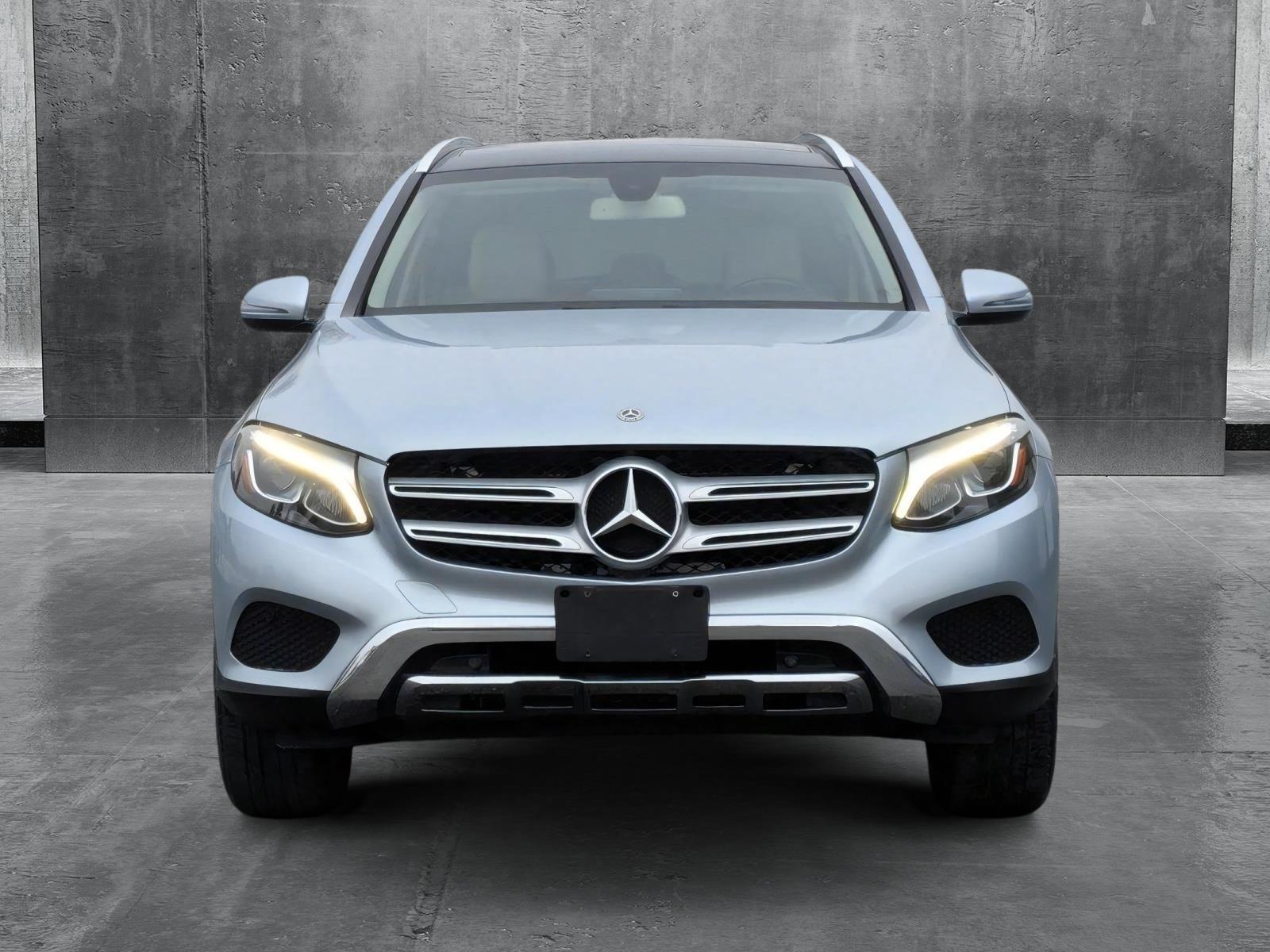 2018 Mercedes-Benz GLC Vehicle Photo in Spokane, WA 99201