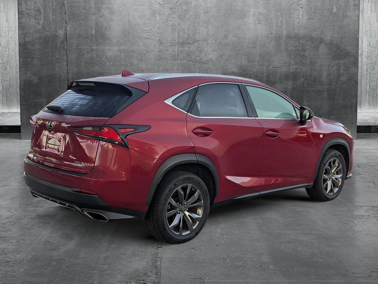 2020 Lexus NX Vehicle Photo in PEMBROKE PINES, FL 33024-6534