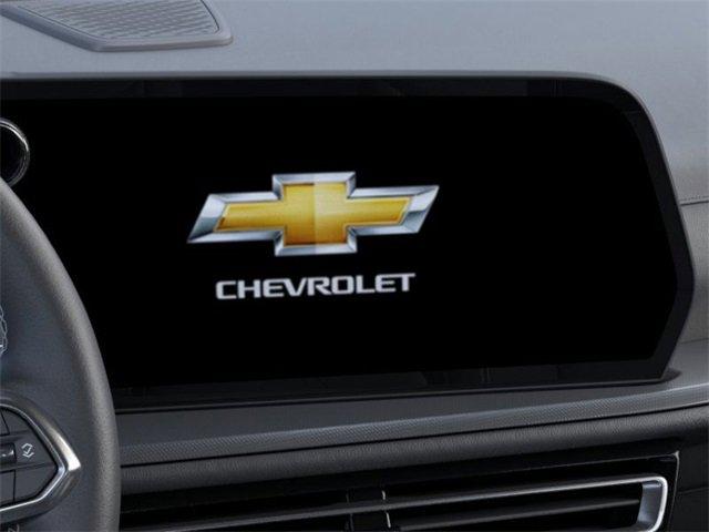 2025 Chevrolet Traverse Vehicle Photo in EVERETT, WA 98203-5662