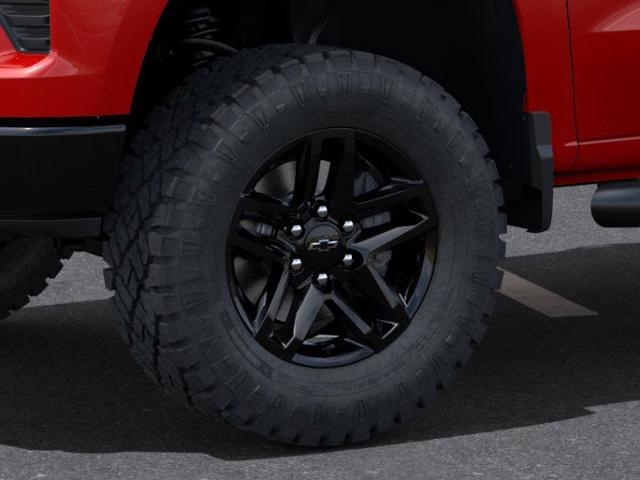 2025 Chevrolet Silverado 1500 Vehicle Photo in Roslyn, NY 11576