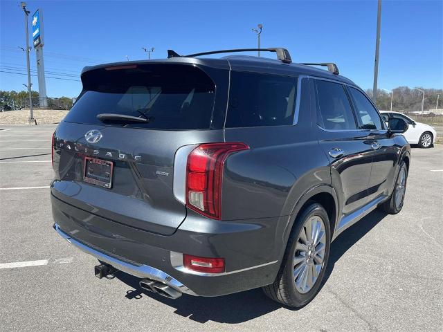 2020 Hyundai Palisade Vehicle Photo in ALCOA, TN 37701-3235