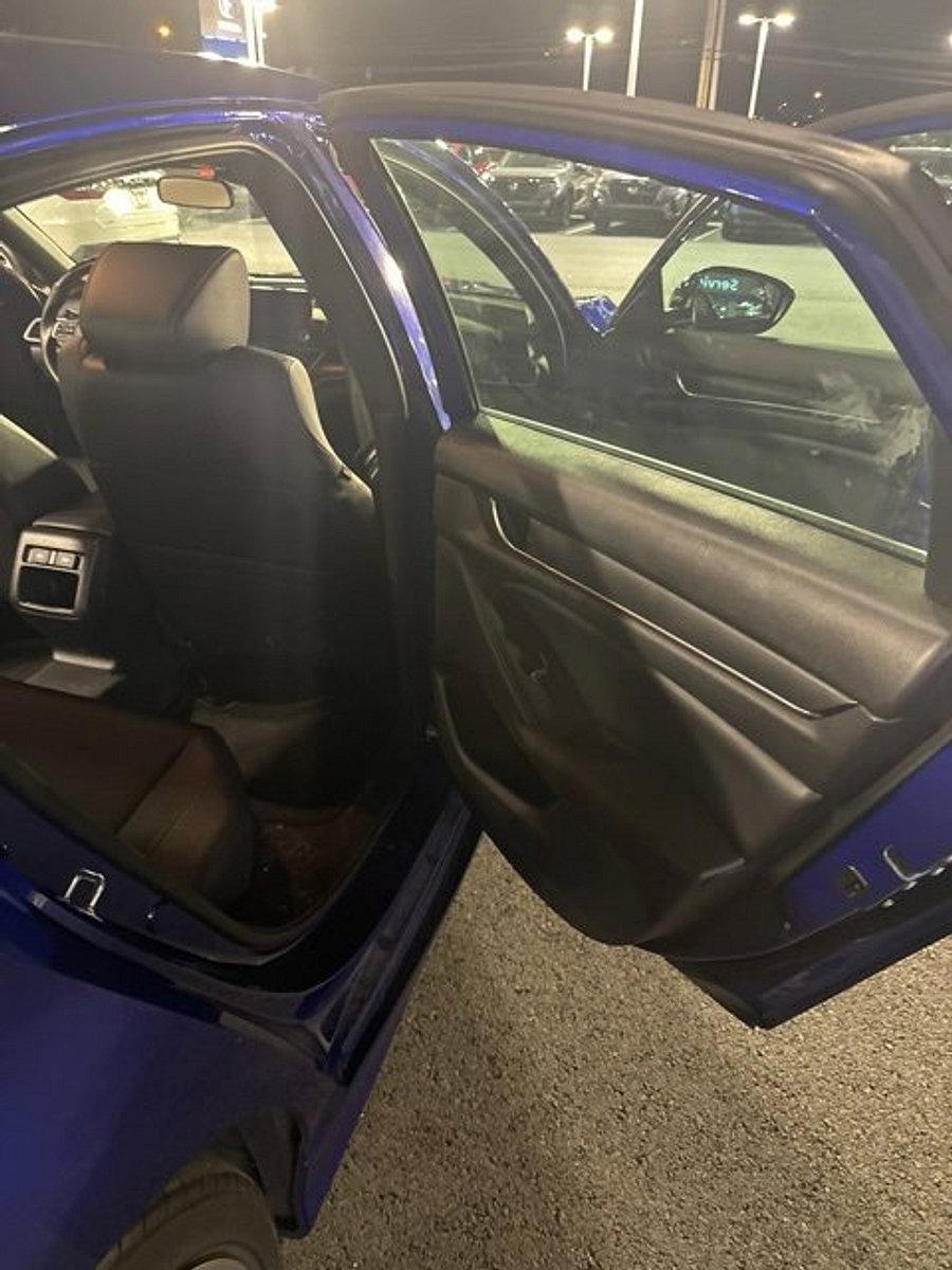 2022 Honda Accord Sedan Vehicle Photo in Harrisburg, PA 17111