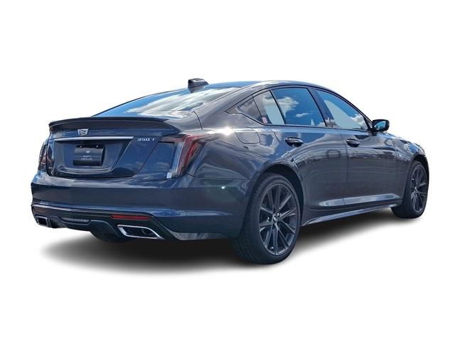 2025 Cadillac CT5 Vehicle Photo in ALLENTOWN, PA 18103-7399