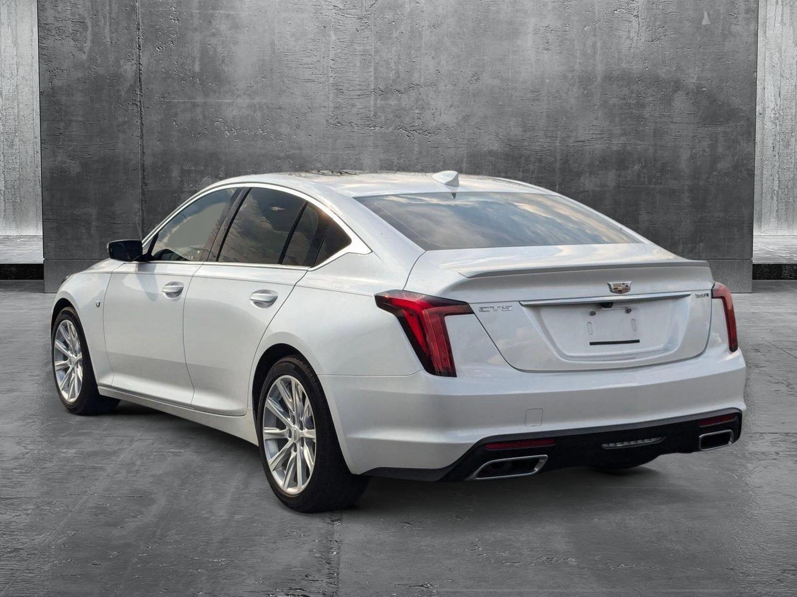 2020 Cadillac CT5 Vehicle Photo in Sanford, FL 32771