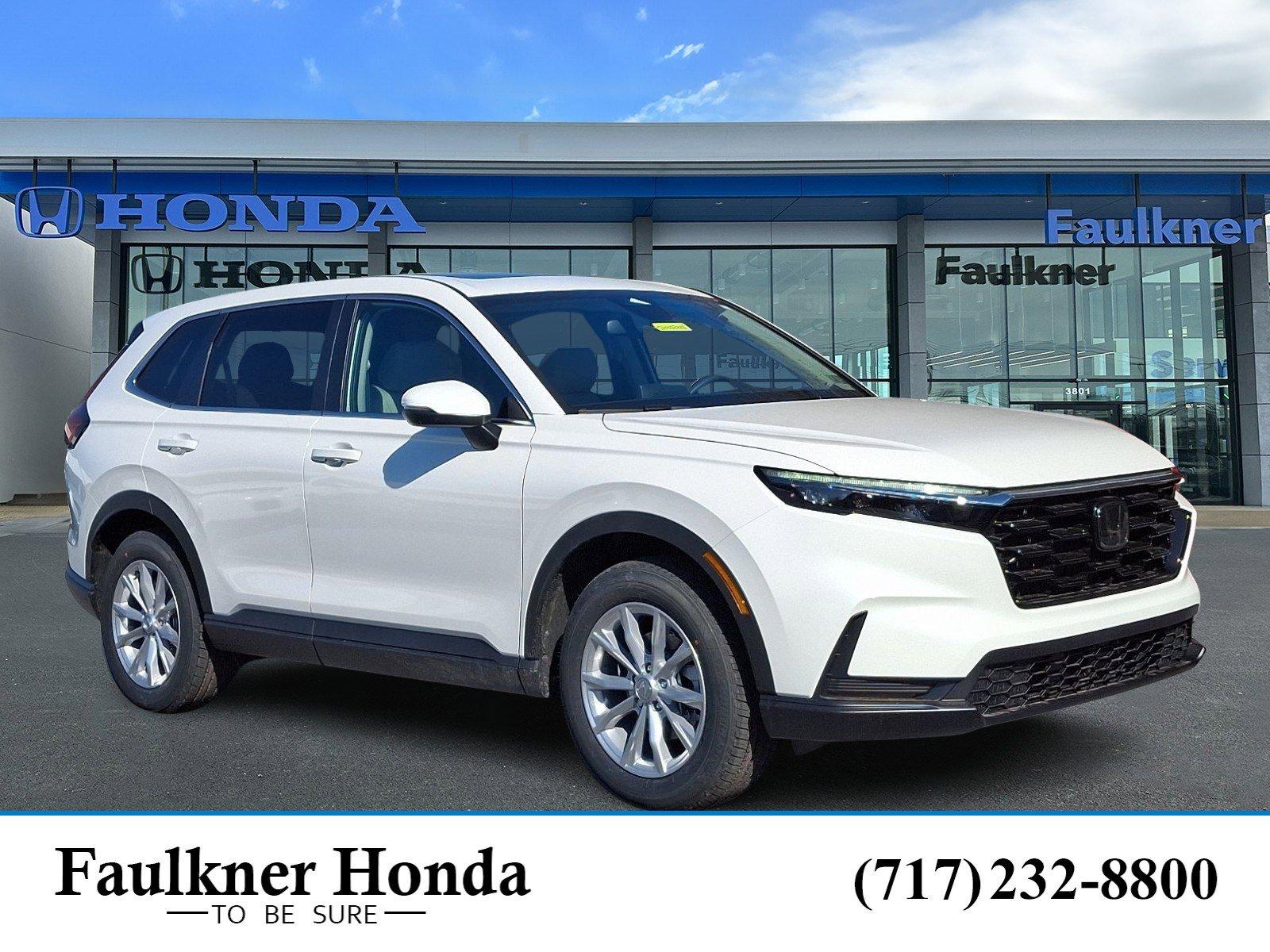 2025 Honda CR-V Vehicle Photo in Harrisburg, PA 17111