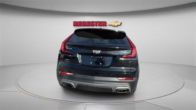 2020 Cadillac XT4 Vehicle Photo in THOMPSONTOWN, PA 17094-9014