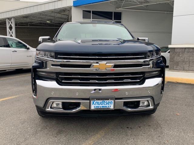 2020 Chevrolet Silverado 1500 Vehicle Photo in POST FALLS, ID 83854-5365