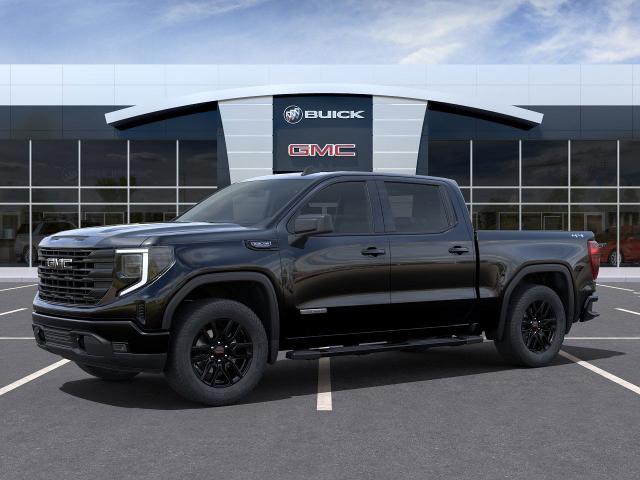 2025 GMC Sierra 1500 Vehicle Photo in WATERTOWN, CT 06795-3318