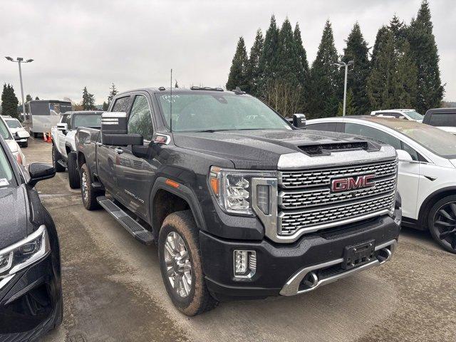 2020 GMC Sierra 2500 HD Vehicle Photo in PUYALLUP, WA 98371-4149