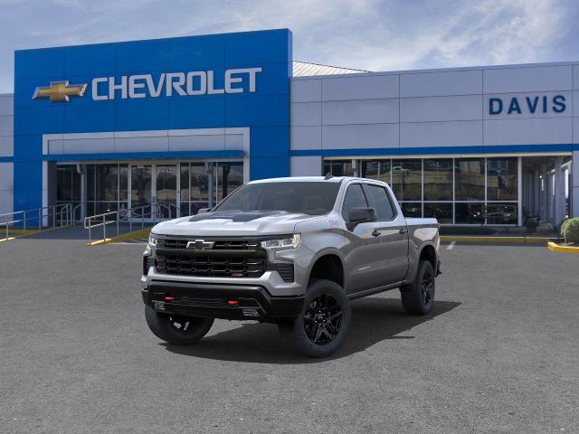 2025 Chevrolet Silverado 1500 Vehicle Photo in HOUSTON, TX 77054-4802