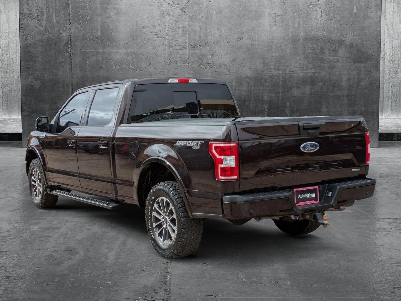 2020 Ford F-150 Vehicle Photo in GOLDEN, CO 80401-3850