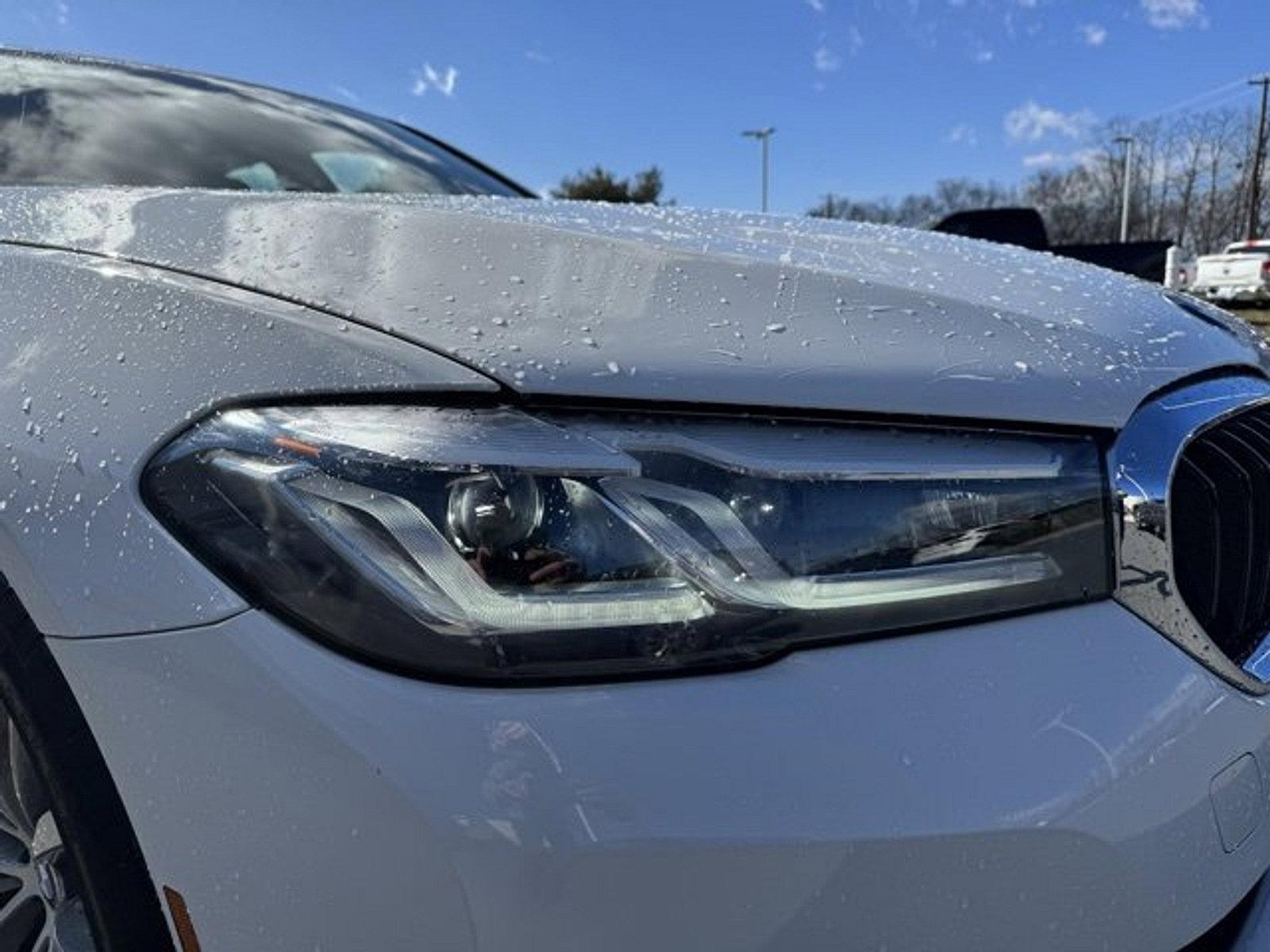 2023 BMW 530i xDrive Vehicle Photo in Lancaster, PA 17601