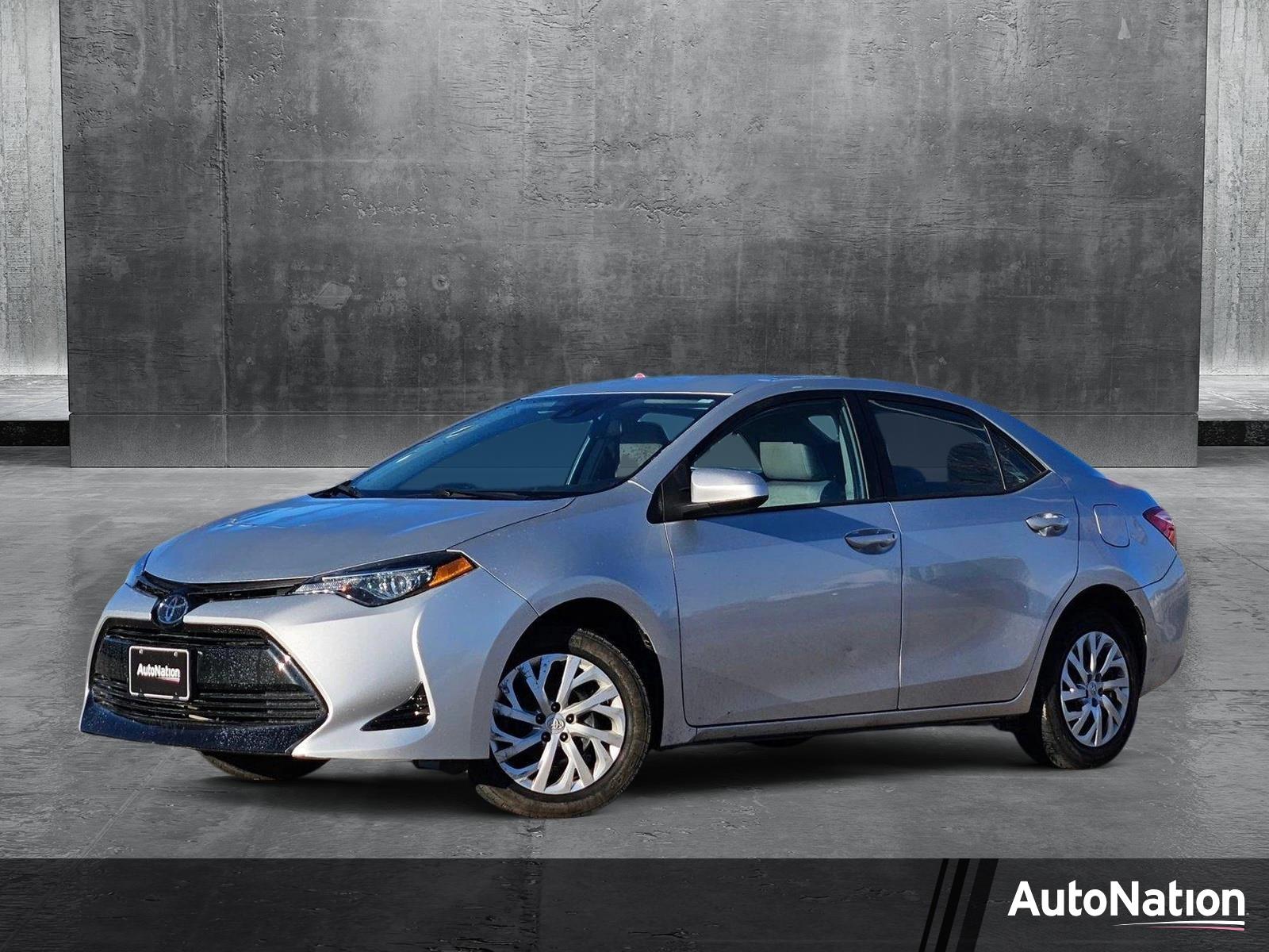 2019 Toyota Corolla Vehicle Photo in AMARILLO, TX 79103-4111