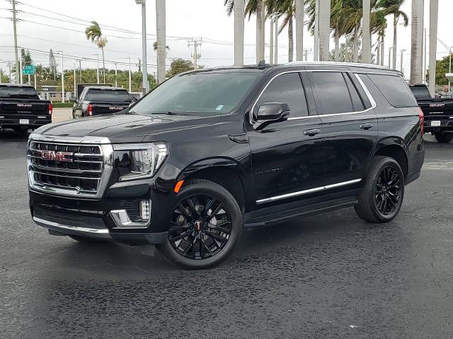 2023 GMC Yukon Vehicle Photo in LIGHTHOUSE POINT, FL 33064-6849