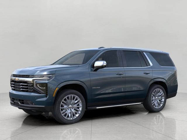 2025 Chevrolet Tahoe Vehicle Photo in APPLETON, WI 54914-4656