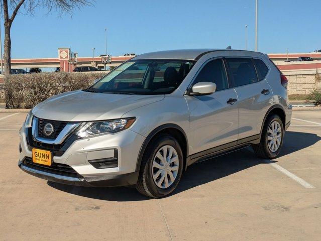 2018 Nissan Rogue Vehicle Photo in San Antonio, TX 78209