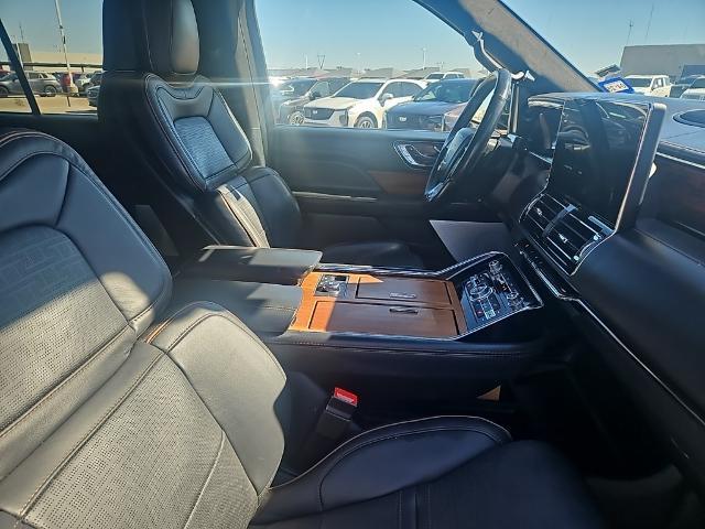 2022 Lincoln Navigator Vehicle Photo in Oklahoma City, OK 73114