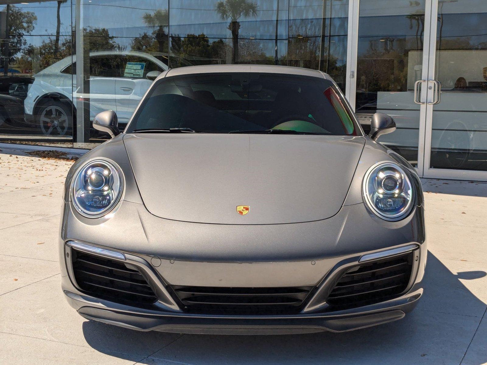 2019 Porsche 911 Vehicle Photo in Maitland, FL 32751